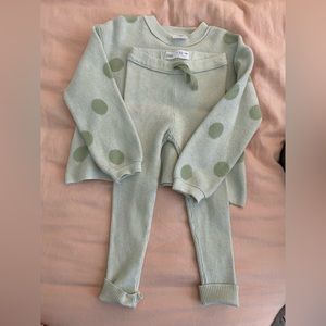 Zara sweater set
